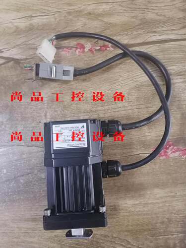 安川伺服电机 USAREM-A5DE2K(50W) 拆机现货询价