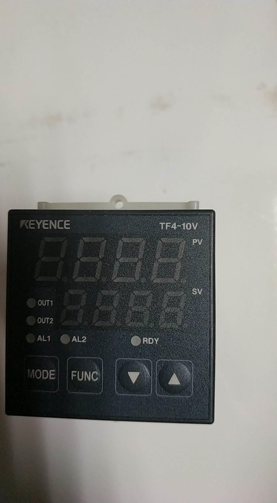 ！TF4-10V 日本基恩士温控器 询价