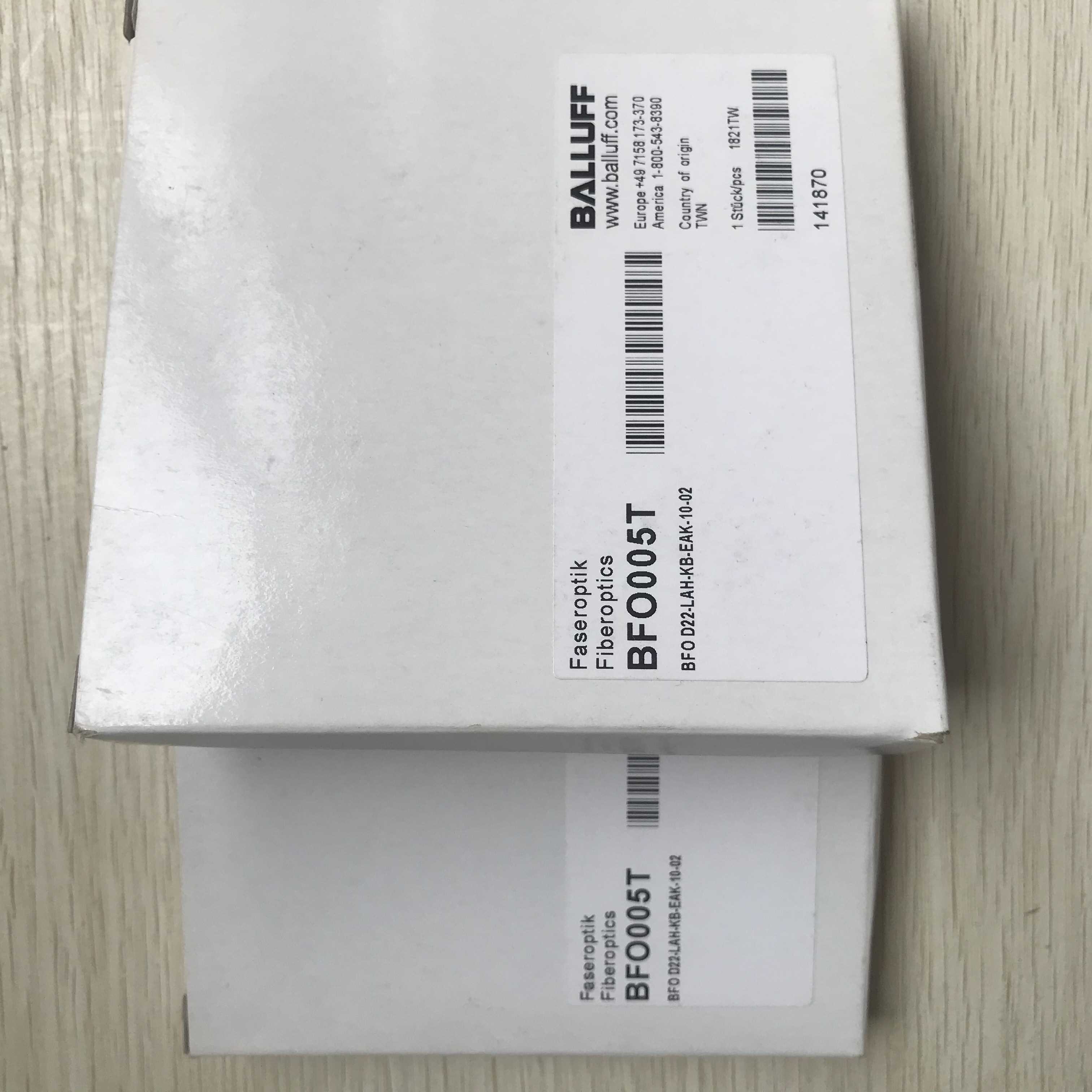 BFO D22-LAH-KB-EAK-10-02 BFO005T 全新原装 巴鲁夫询价