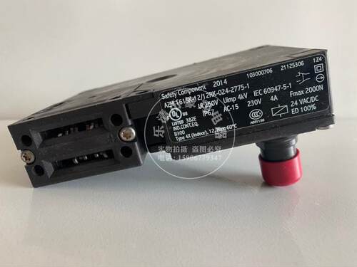原装进口SCHMERSRL/施迈赛安全开关 AZM161SK-12/12RK-024-2775-1