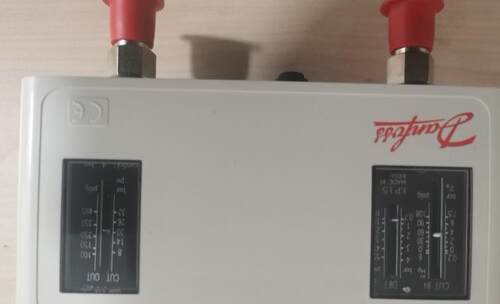 $丹佛斯压力控制kp15询价