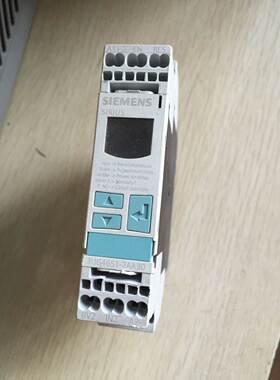 监控继电器 3UG4651-2AA30 德国原装进口正品询价