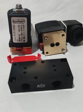 burkert宝德电磁阀6014 C 1.5 00501212 00501215 00501219询价
