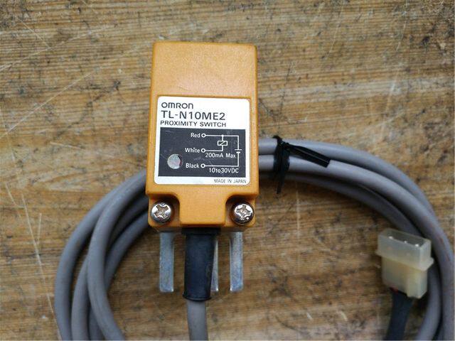 拆机OMRON传感器TL-N10ME2 功能完好非实价询价