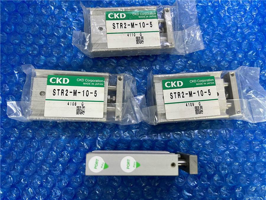 STR2-M-10-5 日本全新原装正品CKD 双轴气缸 特价 现货询价