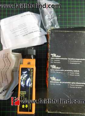 ￥IFM OS0032 易福门全新漫反射光电传感器 OSN-FBOA询价