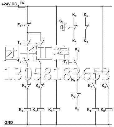 ！菲尼克斯电机起动器 - ELR W3- 24DC/500AC- 2I - 2297031混合