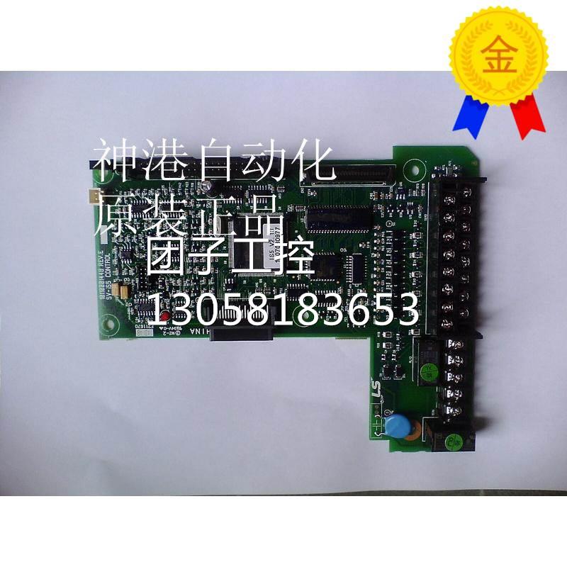 ￥原装全新LS LG变频器 IS5系列主板 5.5KW 380V 主板 询价