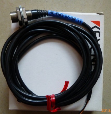 ！KEYENCE基恩士EZ-12M 接近开关 原装全新 询价