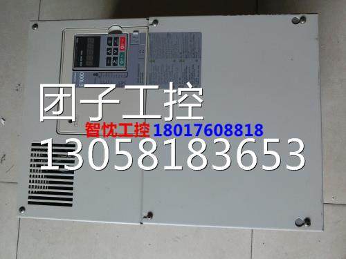 ￥安川变频器CIMR-EB4A0088AAA，安川E1000 45KW成色询价