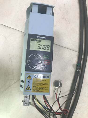 原装拆机VACON伟肯变频器NXL00055C1N1SSS00原装测试包好询价