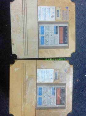 安川变频器606PC3 CIMR-PCA21P5 220V1.5KW询价