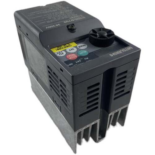 三菱变频器 FR-E720-0.2K/E720-0.4K/0.75K/D720S-0.4K/1.5K/2.2K
