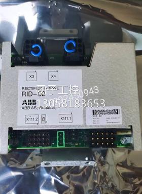 ！ABB机器人配件 3HNA015149-001 RID-02 全新现货询价