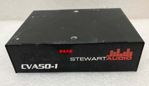 stewart audio CVA50-1单声道紧凑功率放大器现货实图可询价