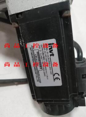 英威腾伺服电机SV-ML06-0R4G-2-SA0-1000询价
