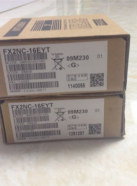 议价远程控制模块, FX2N-64CL-M, FX2NC-16EYT, FX2N-16MT-ES￥