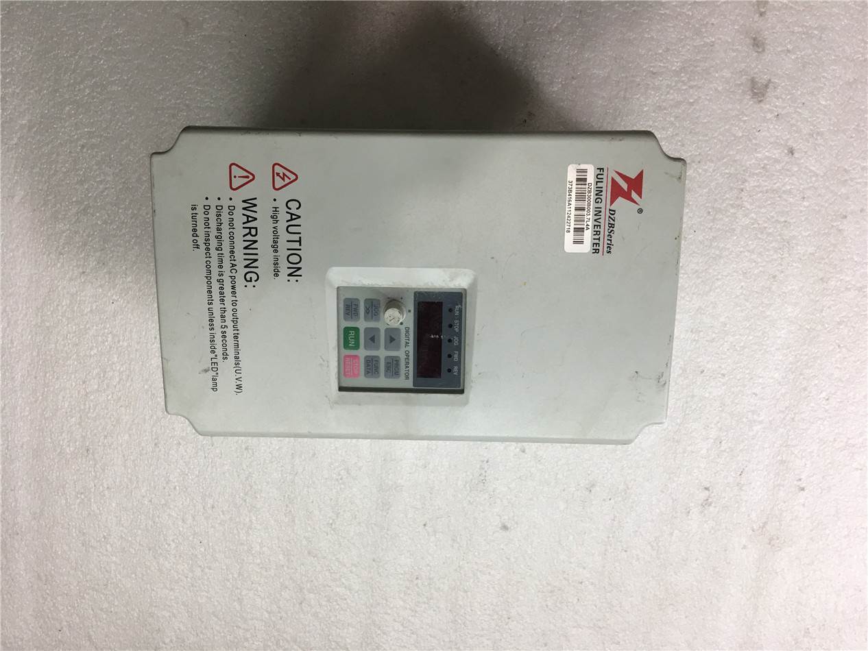 变频器 DZB300B003.7L4A 3.7KW 380V 价格请咨询询价