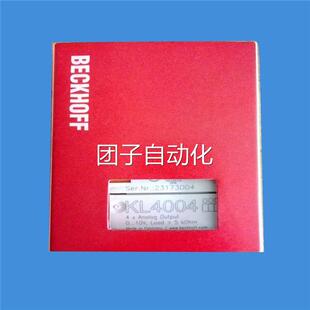 倍福bechoff kEL2262 KL2442L EL202 KL24885 E2521 包邮询价