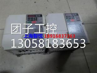 3.7KW V1000 380V成色不同询价 VB4A0011BBA ￥安川变频器CIMR