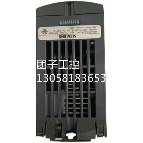 西门子变频器6SE6420