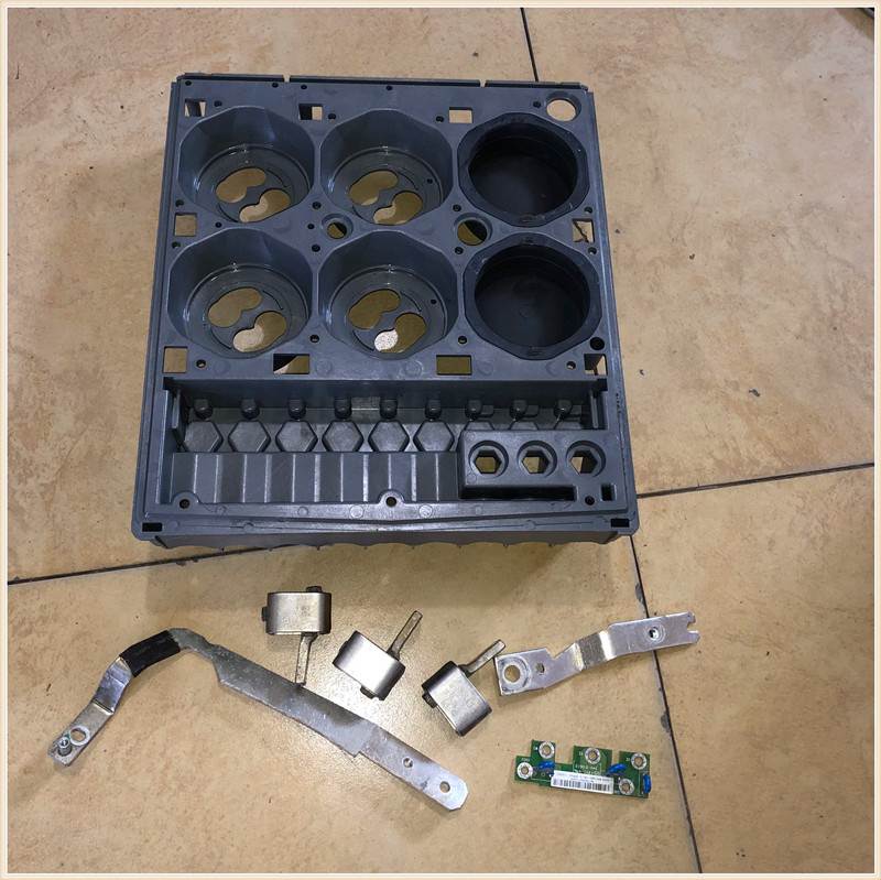 ABB变频器ACS510和550