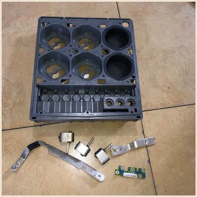 ABB变频器ACS510和550