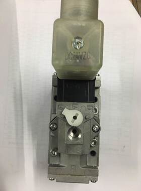 现货CKD电磁阀4F410-10-LK/AC220AC110DC24全新原装真品当天发货