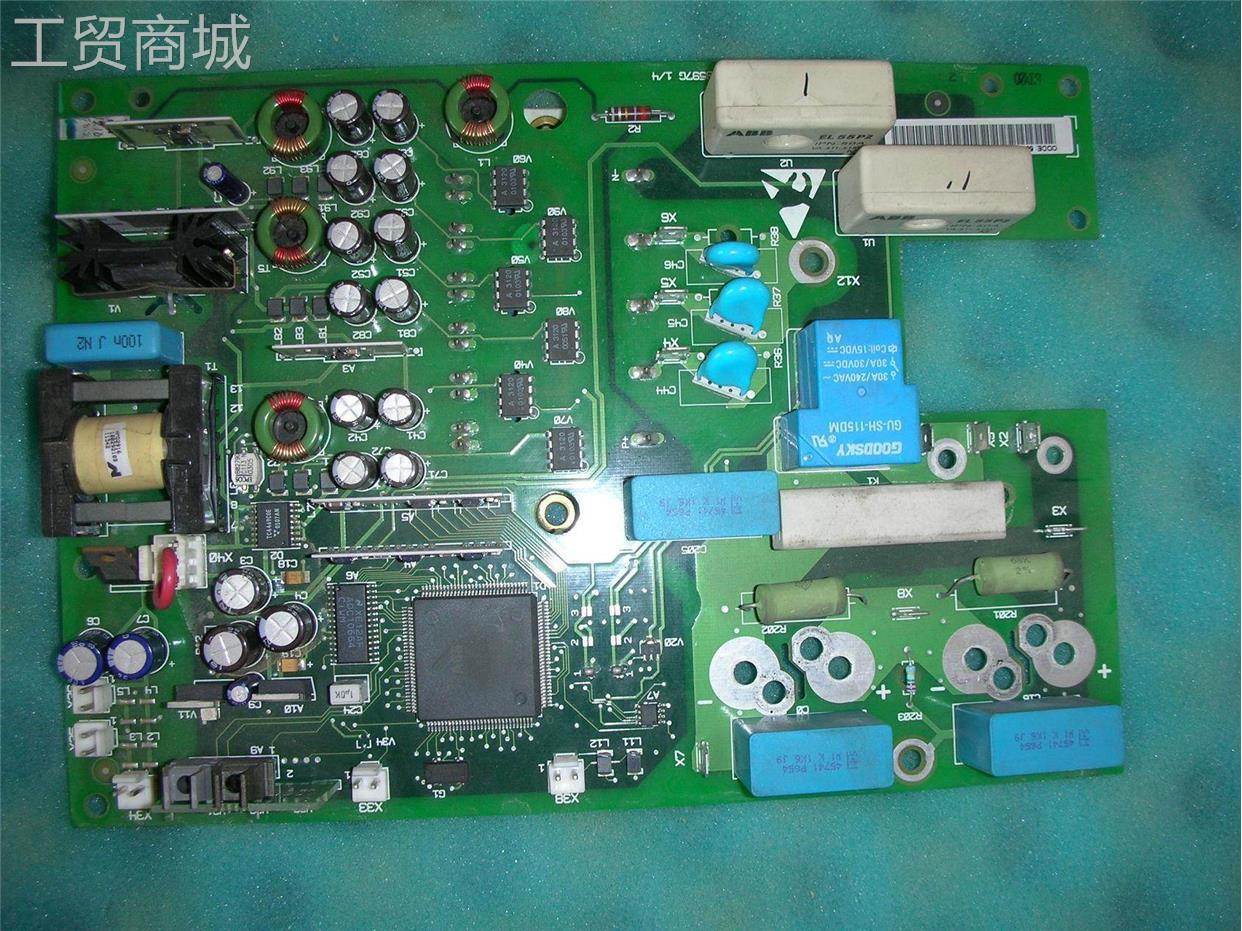 ACS600 /IGBT NINT-45C /带BSM25GD120DN2模块 故障板询价