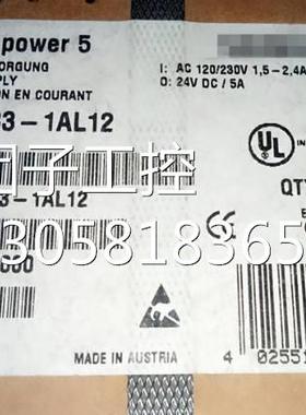 ！6EP1333-1AL12 SITOP电源24V/ 6EP1334-1AL12 10A询价