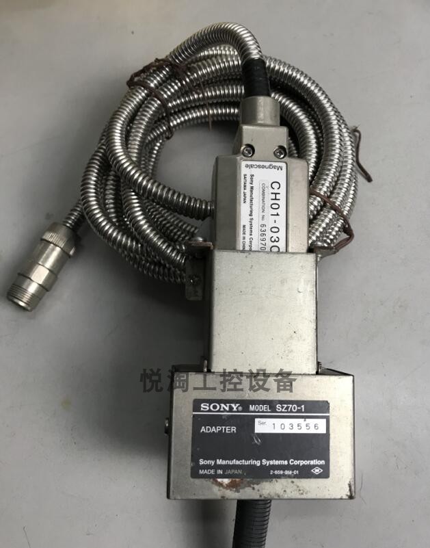 sony 索尼传感器连接线magnescale磁尺SZ70-1转换器询价
