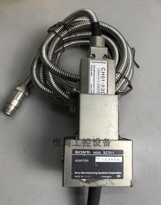sony 索尼传感器连接线magnescale磁尺SZ70-1转换器询价