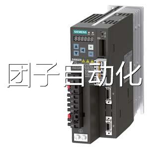 6SL3210-5FE10-4UF0原装西门子V90电机400V驱动器0.4kw现货询价