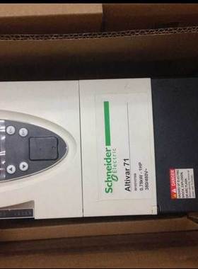 ATV71HD22N4Z/D11N4Z/15N4Z/18N4Z现货10台施耐德三相380V变频器