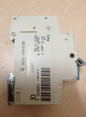 ￥HAGER/海格2P16A电磁式C16漏电RCBO断路器30mA空气开关ADC816询