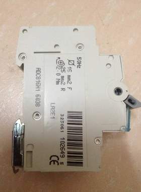 ￥HAGER/海格2P16A电磁式C16漏电RCBO断路器30mA空气开关ADC816询