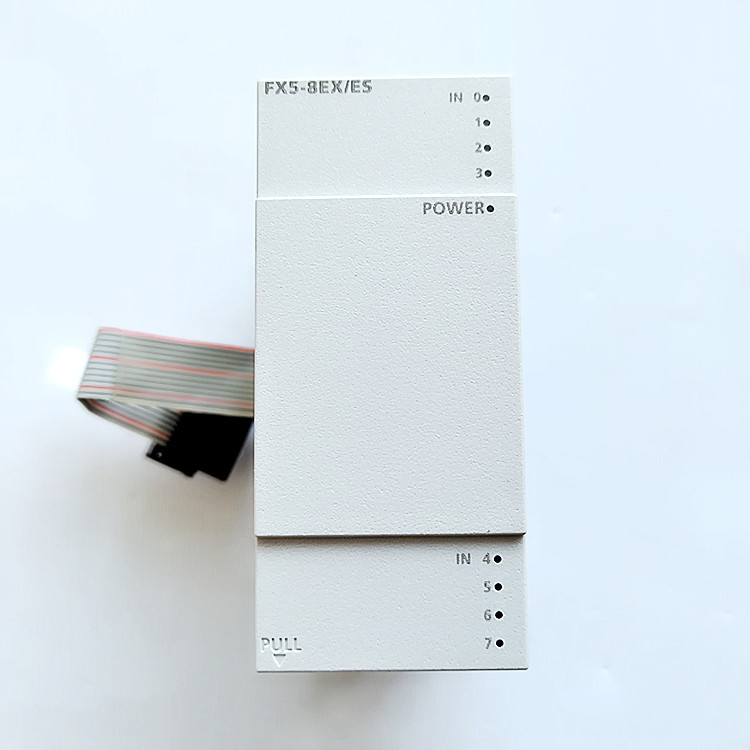 三菱PLC扩展输入模块FX5-8EX/ES FX5-8EYT高速8个点询价