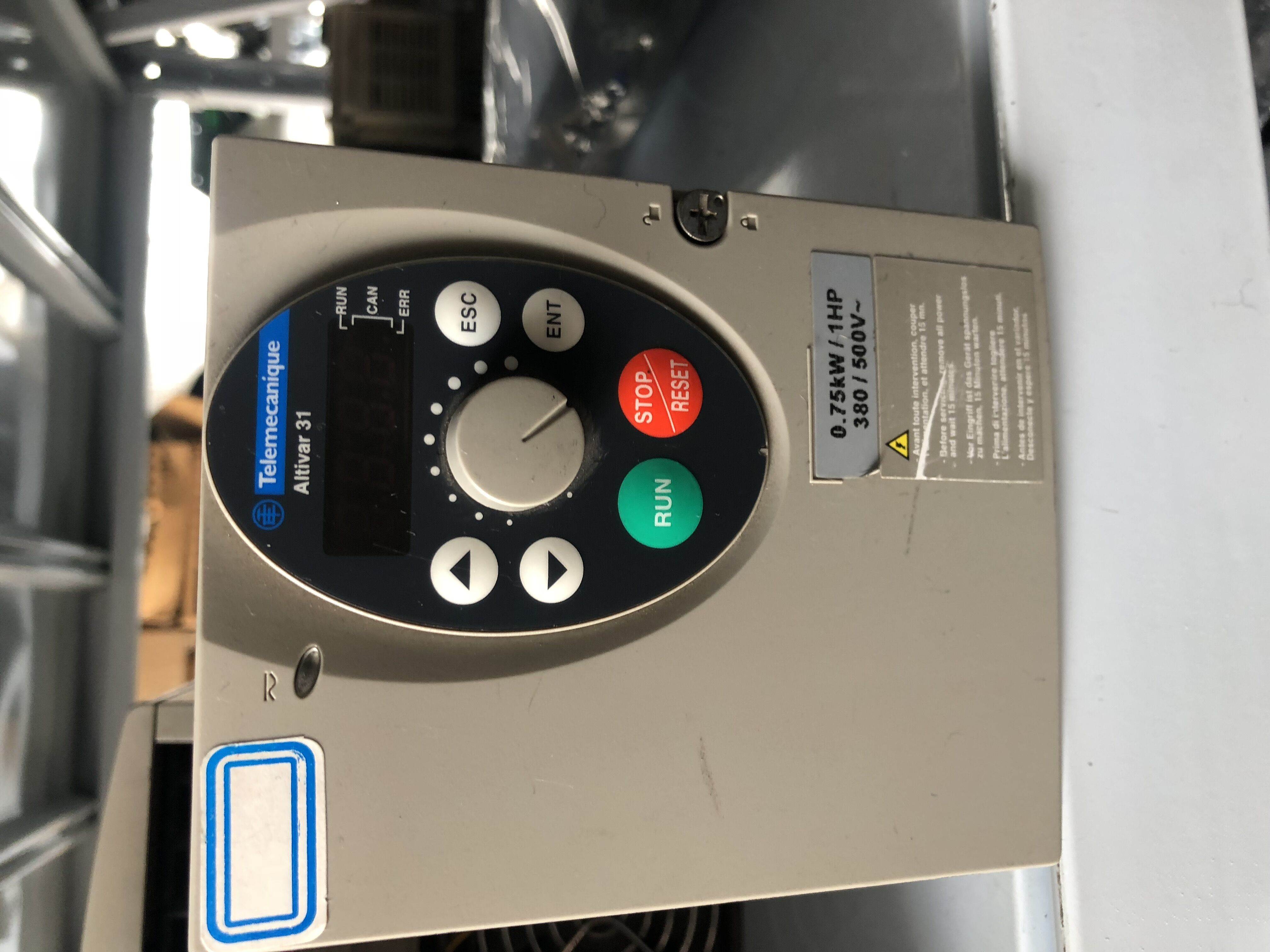 施耐德变频器 ATV31H075N4A询价为准询价