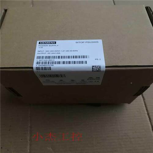 全新原装正品西门子6E