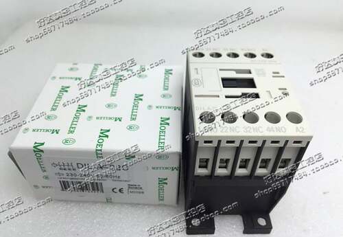 ！兴隆工控原装正品 金钟穆勒MOELLER 接触器DIL A-22C 200-230VA