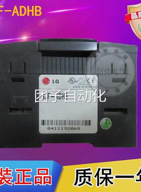 韩国LS产电G7F-ADHB ADHA G7F-AD2A G7F-RD2A G7F-DA2V DA2I PLC