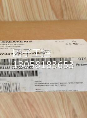 ！6ES7431-7KF00-0AB0 S7-400模块现货 6ES7 431-7KFOO-OABO询价