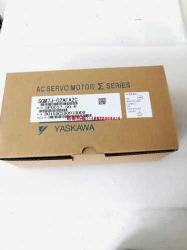 ￥SGM7J-02AFA2C SGM7J-02AFD2C 原装安川伺服电机出售 保修1年询