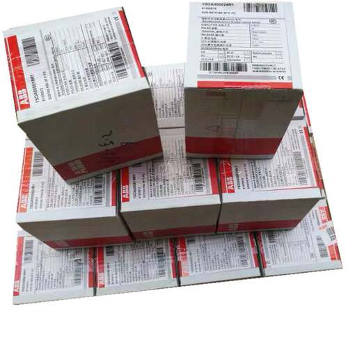 ABB塑壳断路器SACE S3N250 160A 225A250A 3P/4P三相四线空气开关
