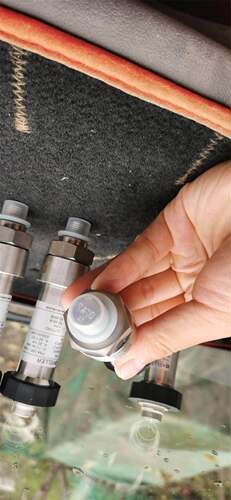 KELLER压力传感器PAA-33X/10bar/80794询价