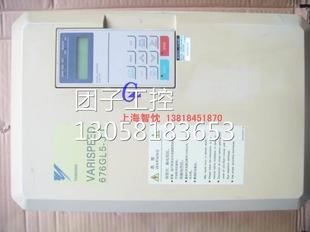 JJ变频器CIMR 原装 L5JJ4015 380V 拆机成色亮询 15KW ￥安川GL5