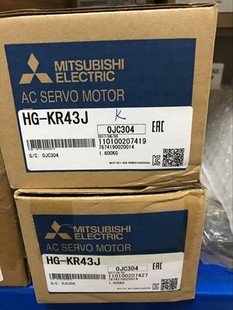 全新原装 套机 400W KN43BJ S100 ￥原装 询价 40A 三菱JE