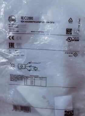 ！兴隆工控IFM易福门IEC200 IE5447询价