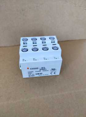 现货 EX500IE5 PNP 24VDC SMC 模块接头询价