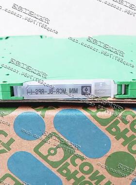 A013*原装菲尼克斯 温度变送器 MINI MCR-SL-UI-UI 2864383现货询